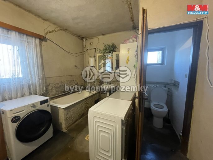 Prodej, Rodinný dům, Bechlín