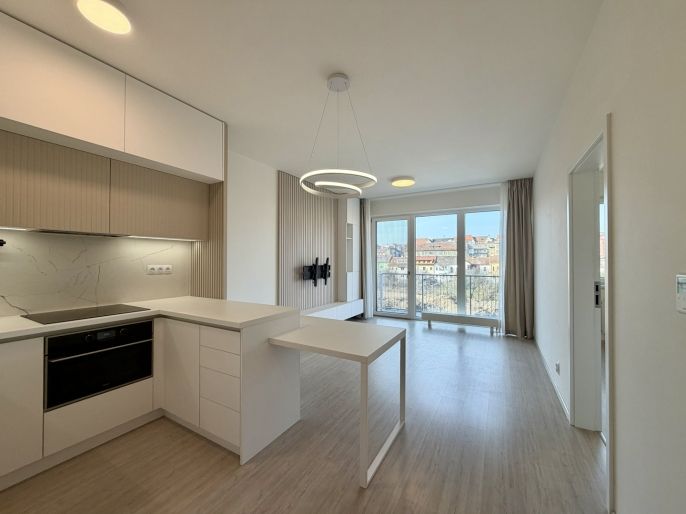 Pronájem, Byt 2+kk, Brno