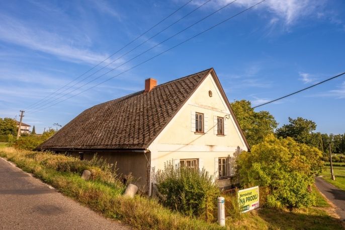 Prodej, Rodinný dům, Bílá Třemešná