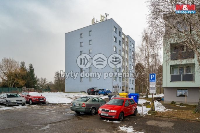 Prodej, Byt 3+1, Kosmonosy