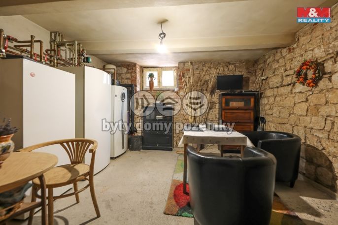 Prodej, Rodinný dům, Žatec