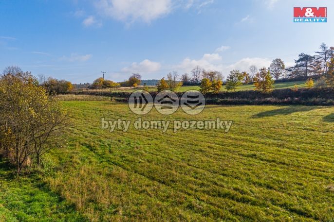 Prodej, Pozemek k bydlení, Milešov