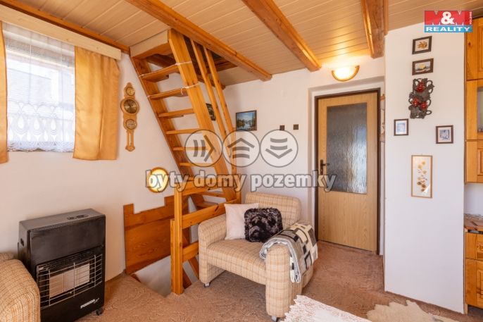 Prodej, Rodinný dům, Bernartice