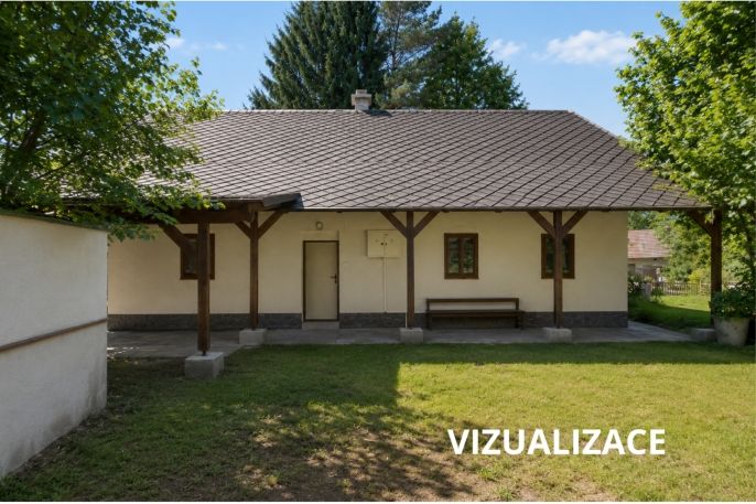 Prodej, Rodinný dům, Bílý Újezd