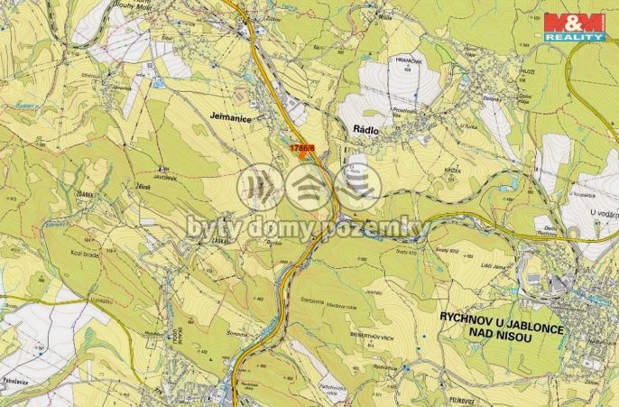 Prodej, Louka, Jeřmanice