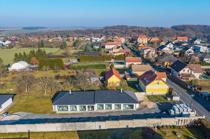 Prodej, Rodinný dům, Tuklaty