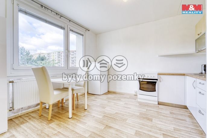 Pronájem, Byt 1+1, Plzeň
