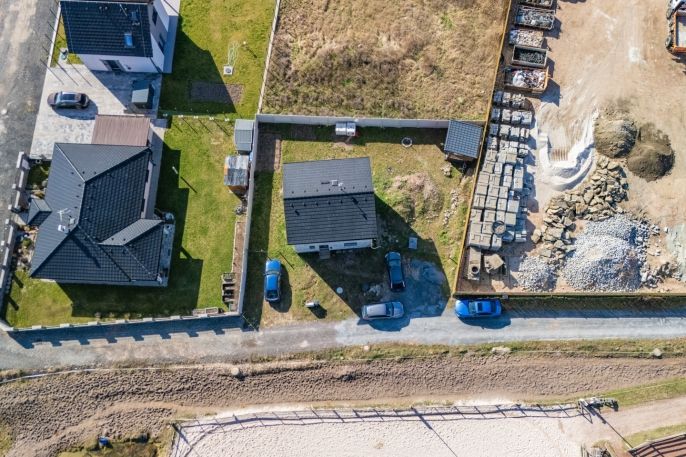 Prodej, Rodinný dům, Úherce