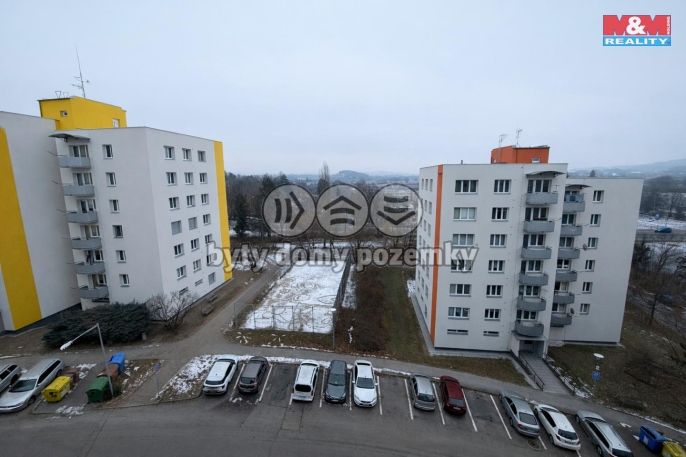 Pronájem, Byt 3+1, Strakonice