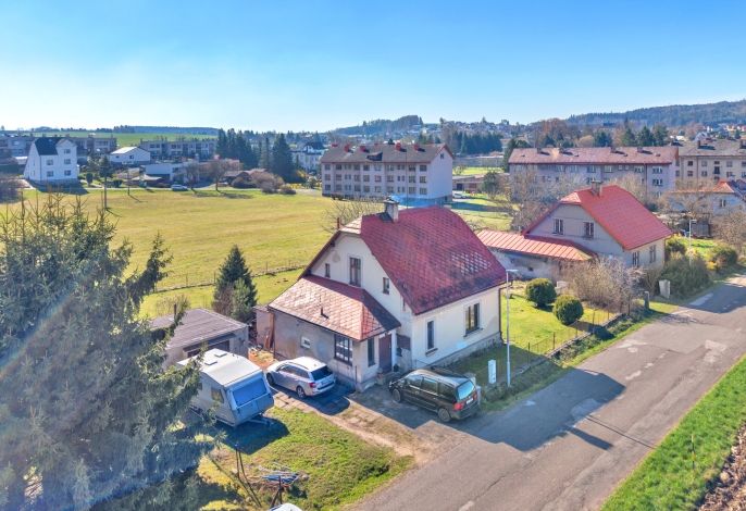 Prodej, Rodinný dům, Rtyně v Podkrkonoší