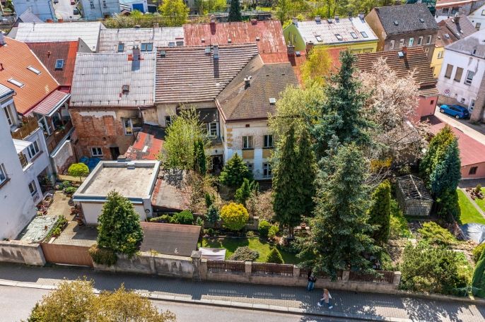 Prodej, Rodinný dům, Benešov nad Ploučnicí