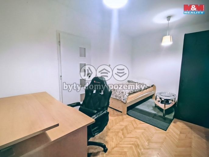 Pronájem, Byt 1+1, Brno