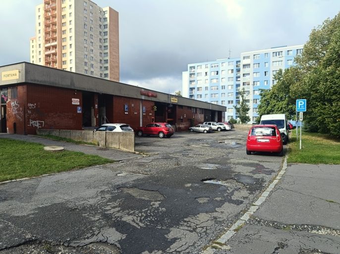 Prodej, Obchodní objekt, Ostrava