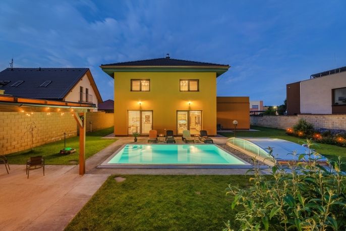 Prodej, Rodinný dům, Veleň