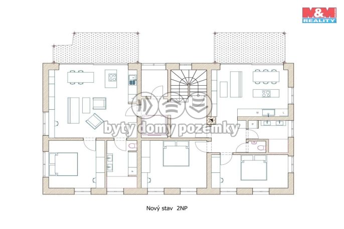 Prodej, Rodinný dům, Andělská Hora