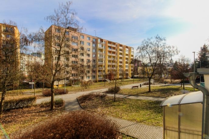 Prodej, Byt 1+1, Šumperk