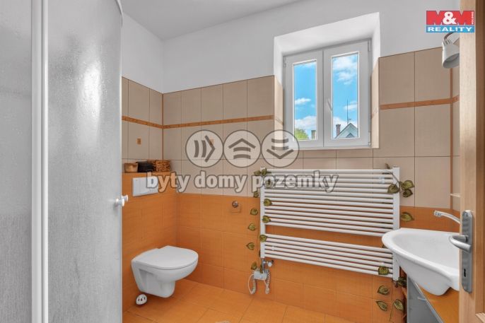 Prodej, Rodinný dům, Jičín