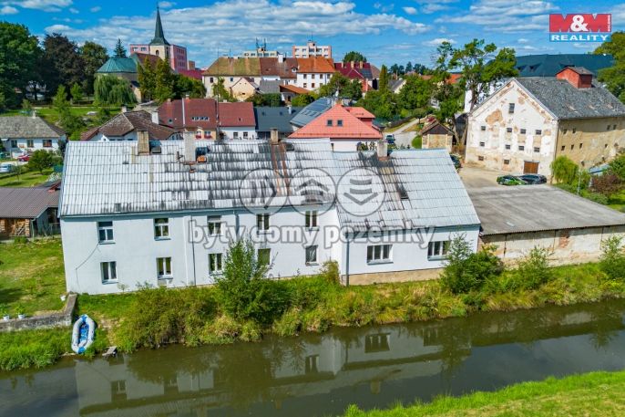 Prodej, Rodinný dům, Nová Včelnice