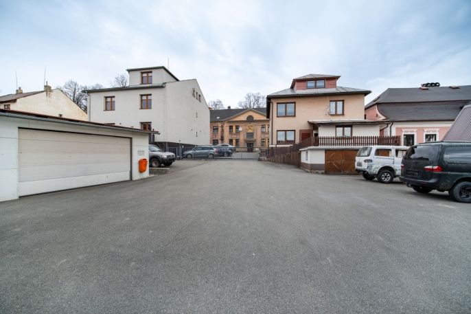 Prodej, Nájemní dům, Rokytnice v Orlických horách