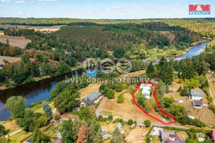 Prodej, Chata, Vojníkov