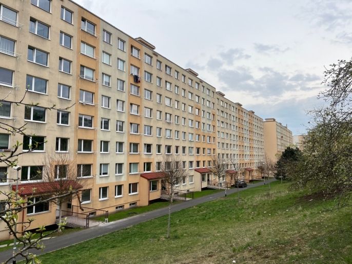 Pronájem, Byt 1+kk, Most