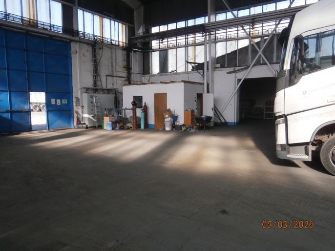 Pronájem, Sklad, Kladno