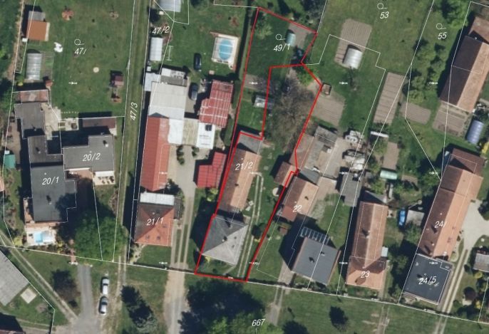 Prodej, Rodinný dům, Bukovka