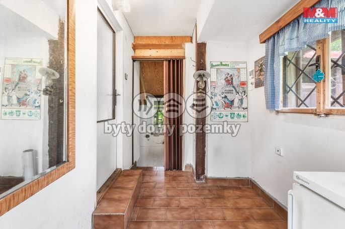 Prodej, Chata, Rybniště