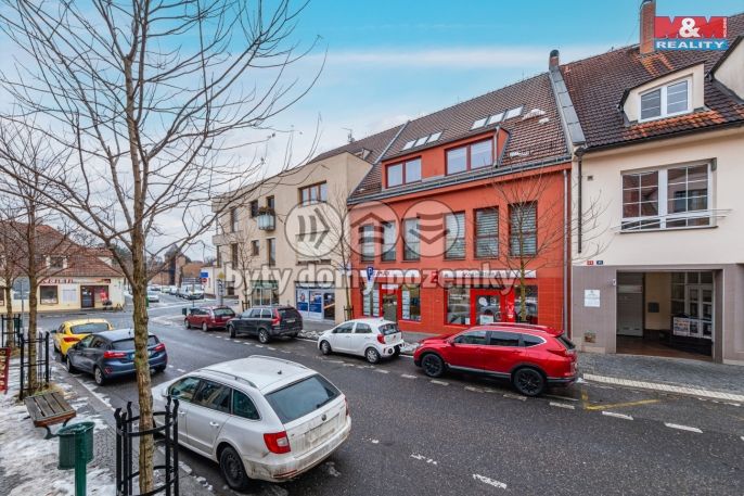 Prodej, Byt 2+kk, Nymburk