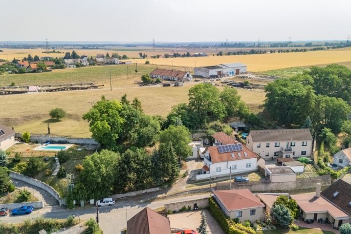 Prodej, Rodinný dům, Sluhy