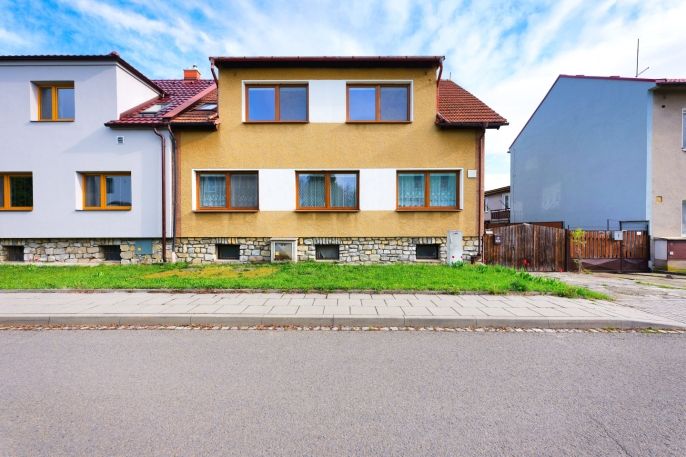 Prodej, Rodinný dům, Olomouc