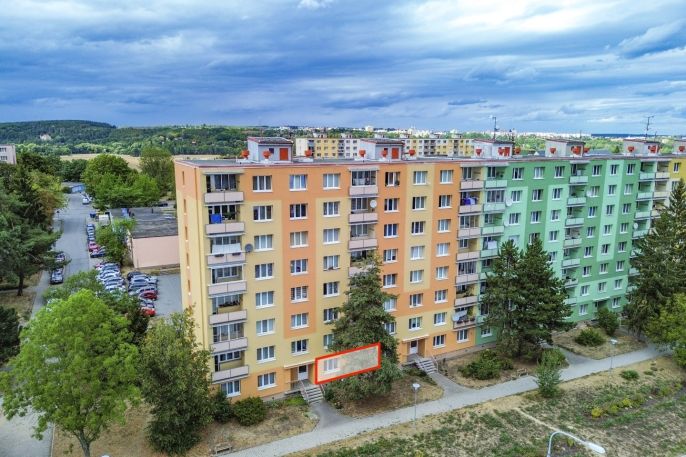Prodej, Byt 2+1, Plzeň