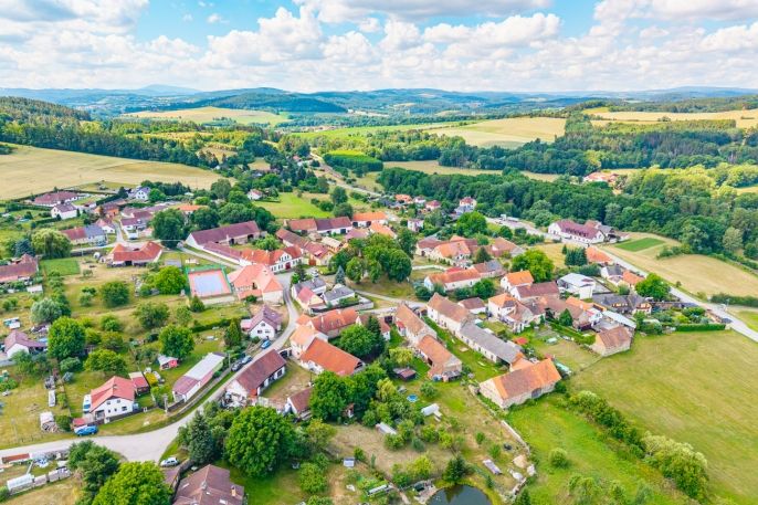 Prodej, Zemědělská usedlost, Strunkovice nad Volyňkou