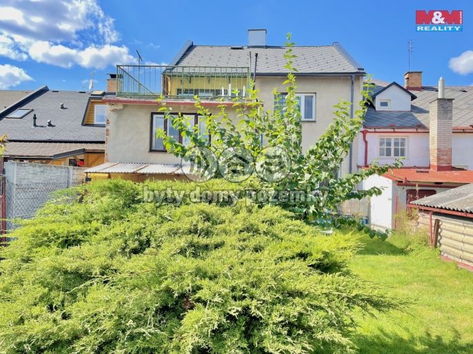 Prodej, Rodinný dům, Lanškroun