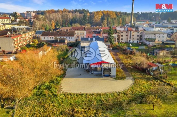 Pronájem, Obchod a služby, Červený Kostelec