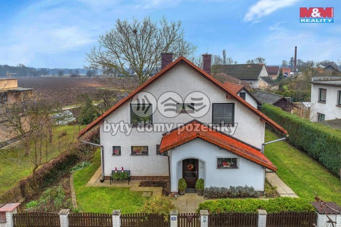 Prodej, Rodinný dům, Břehy