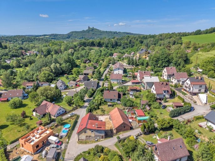 Prodej, Rodinný dům, Rovensko pod Troskami