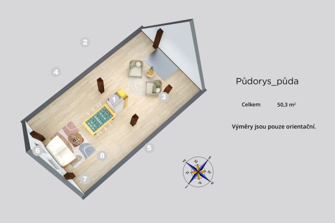 Prodej, Rodinný dům, Chlumec