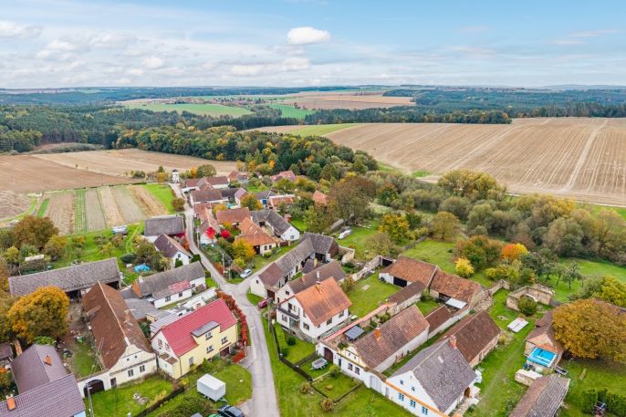 Prodej, Rodinný dům, Bechyně