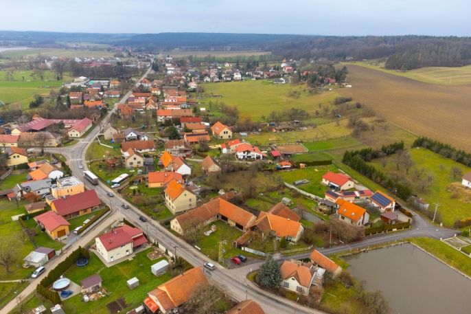 Prodej, Rodinný dům, Dobříkov