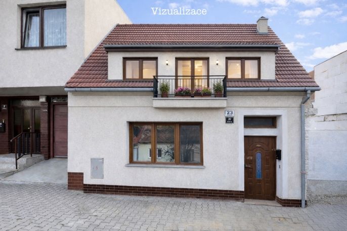Prodej, Rodinný dům, Brno