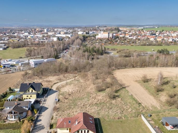 Prodej, Pozemek k bydlení, Tábor