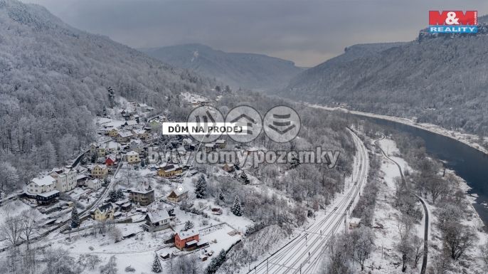 Prodej, Rodinný dům, Děčín