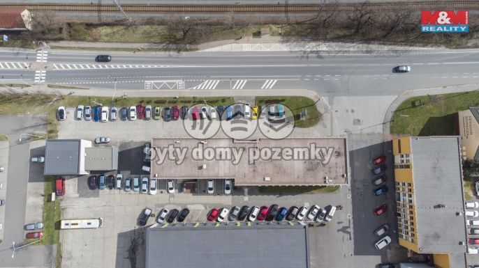 Pronájem, Kancelářský prostor, Český Těšín