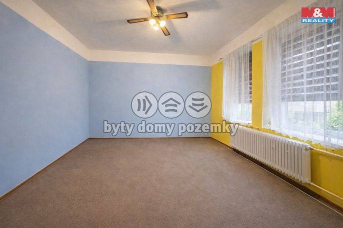 Prodej, Byt 2+1, Krupka