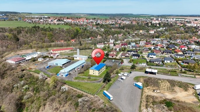 Pronájem, Obchod a služby, Stříbro