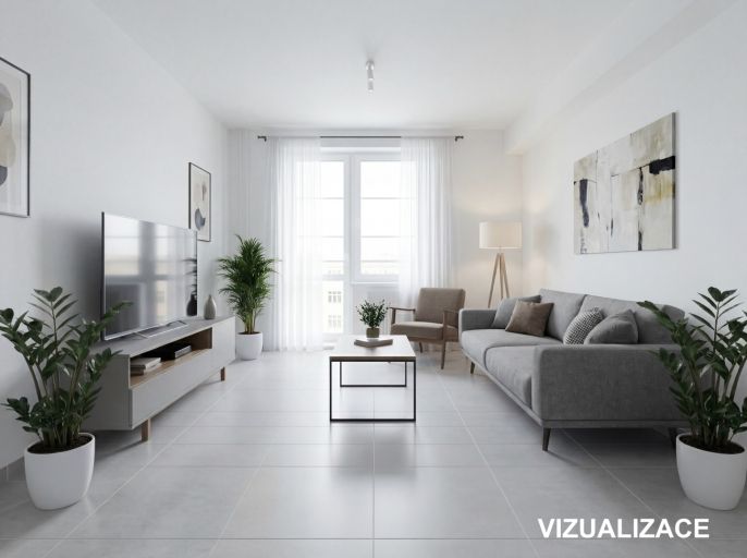 Prodej, Byt 1+kk, Olomouc