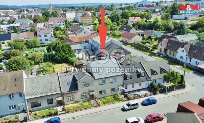 Prodej, Rodinný dům, Lanškroun