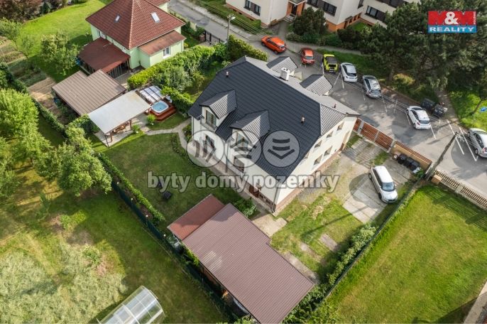 Prodej, Rodinný dům, 204 m², Zlín, Zábrančí I