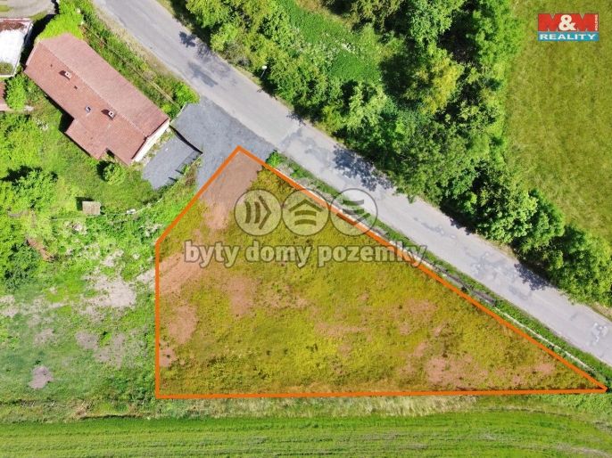 Prodej, Pozemek k bydlení, Mělnické Vtelno